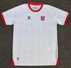 26-27 Jordan Home White Thailand Soccer Jersey AAA-4847