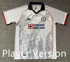 (S-4XL) Player Version 25-26 Special Version Cruz Azul White Thailand Soccer Jersey AAA-912