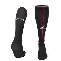 25-26 Paris SG 4th Away Black Thailand Soccer Socks