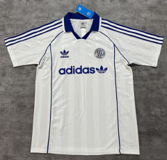 (S-4XL) 26-27 Adi&Oasis White Thailand Soccer Jersey AAA-4506