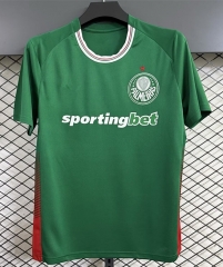 26-27 SE Palmeiras Home Green Thailand Soccer Jersey AAA