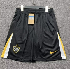 26-27 Atlético Mineiro Home Black Thailand Soccer Shorts