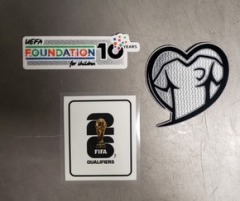 World Cup 2026 Qualifying Patch Set