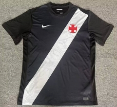 26-27 CR Vasco da Gama Home Black Thailand Soccer Jersey AAA-512