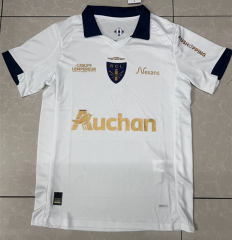 (S-4XL) 25-26 Racing Club de Lens White Thailand Soccer Jersey AAA-7035
