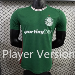 Player Version 26-27 SE Palmeiras Home Green Thailand Soccer Jersey AAA
