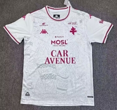 26-27 FC Metz Away White Thailand Soccer Jersey AAA-417