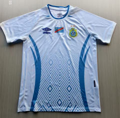 (S-4XL) 2026 World Cup Congo White Thailand Soccer Jersey AAA-2483