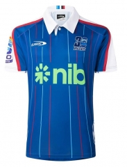 (S-7XL) 2026 Blues Away Blue Thailand Rugby Shirt