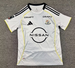 (S-4XL) 26-27 Yokohama F.Marinos Away White Thailand Soccer Jersey AAA-512