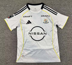 (S-4XL) 26-27 Yokohama F.Marinos Away White Thailand Soccer Jersey AAA-512