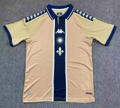 (S-4XL) 25-26 Special Version FC Versailles Away Yellow Thailand Soccer Jersey AAA-417
