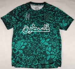 2025-2026 Special Arabic Version Palestine Green Thailand Soccer Jersey AAA-2038