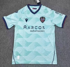 25-26 Levante UD 2nd Away Blue Thailand Soccer Jersey AAA-417