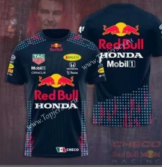 2023 Red Bull Royal Blue Formula One Racing Suit