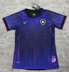 25-26 Botafogo Purple Women Thailand Training Soccer Jersey AAA-4506
