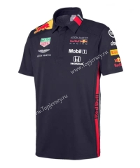 2021-2022 Red Bull Royal Blue #1 Formula One Racing Suit