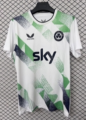 (S-4XL) 2026 World Cup Ireland Away White Thailand Soccer Jersey AAA-2044