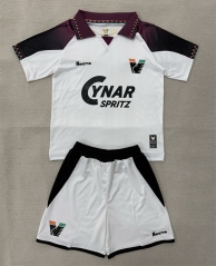25-26 Venezia FC Away White Soccer Uniform-AY