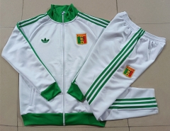 26-27 Senegal White Thailand Soccer Jacket Unifrom-815