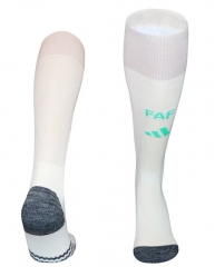 2026 World Cup Algeria Home White Kid/Youth Soccer Socks