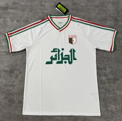 (S-4XL) 2026 Special Version Algeria White Thailand Soccer Jersey AAA-4506