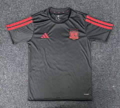 (S-4XL) 26-27 Special Version Colo-Colo Black Thailand Soccer Jersey AAA-2483