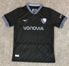 (S-4XL) 26-27 Special Version VfL Bochum Black Thailand Soccer Jersey AAA-6850