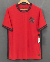 26-27 Special Version Flamengo Red Thailand Soccer Jersey AAA-1459