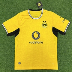 (S-4XL )26-27 Borussia Dortmund Home Yellow Thailand Soccer Jersey AAA-403