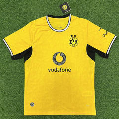 (S-4XL )26-27 Borussia Dortmund Home Yellow Thailand Soccer Jersey AAA-403