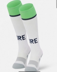 2026 World Cup Ireland Away White Thailand Soccer Socks