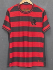 26-27 Special Version Flamengo Red&Black Thailand Soccer Jersey AAA-1459
