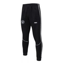 25-26 Ribbon Version Manchester City Black Thailand Soccer Jacket Long Pants-815