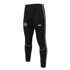 25-26 Ribbon Version Manchester City Black Thailand Soccer Jacket Long Pants-815