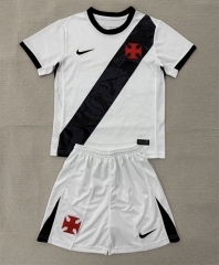 26-27 CR Vasco da Gama Away White Soccer Uniform-AY