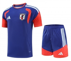 2026 World Cup Japan Blue Thailand Training Soccer Uniform-CS