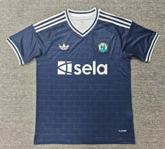 (S-4XL) 26-27 Special Version Newcastle United Blue Thailand Soccer Jersey AAA-6850