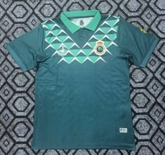 (S-4XL) 26-27 Special Version Racing de Santander Green Thailand Soccer Jersey AAA-2483