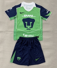 26-27 PA 2nd Away Green Soccer Uniform-AY