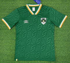 (S-4XL) 26-27 Commemorative Edition  Ireland Green Thailand Soccer Jersey AAA-403