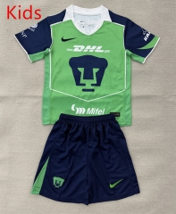 26-27 PA 2nd Away Green Kids/Youth Soccer Uniform-AY