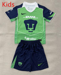 26-27 PA 2nd Away Green Kids/Youth Soccer Uniform-AY