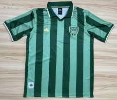 (S-4XL) 26-27 Special Version Sunderland AFC Green Thailand Soccer Jersey AAA-6850