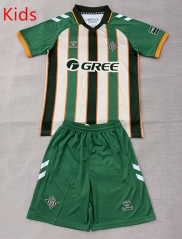 26-27 Special Version Real Betis White&Green Kids/Youth Soccer Uniform-AY