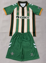26-27 Special Version Real Betis White&Green Soccer Unifrom-AY