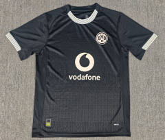 (S-4XL )26-27 Borussia Dortmund Away Black Thailand Soccer Jersey AAA