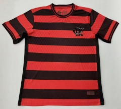 (S-4XL) 26-27 Special Version Flamengo Red&Black Thailand Soccer Jersey AAA-908