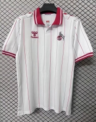 (S-4XL) 26-27 Special Edition FC Köln White Thailand Soccer Jersey AAA-2044
