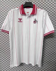 (S-4XL) 26-27 Special Edition FC Köln White Thailand Soccer Jersey AAA-2044